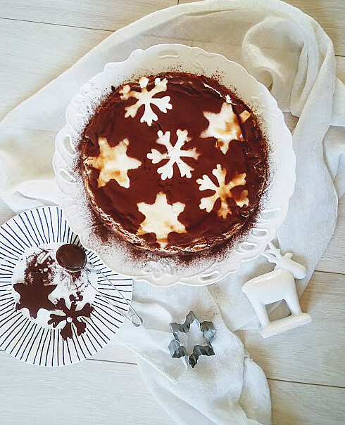 Tiramisu Brownie - 1. kép