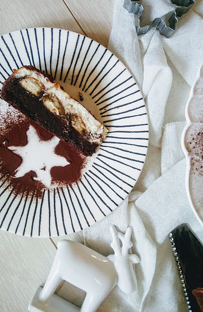 Tiramisu Brownie - 3. kép