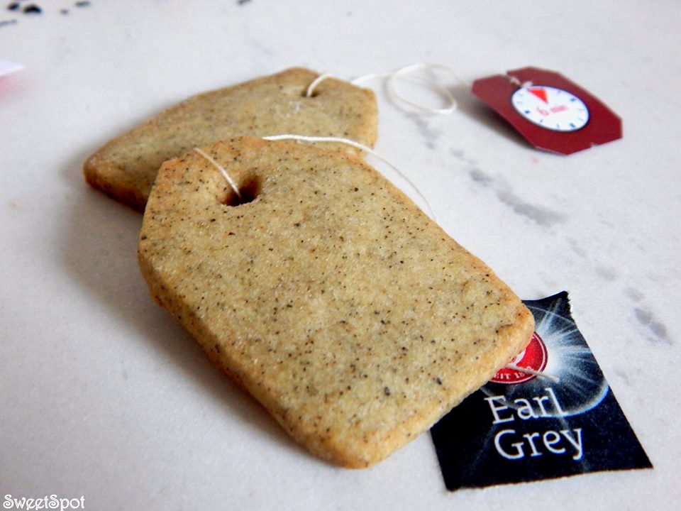 Earl Grey keksz - 1. kép