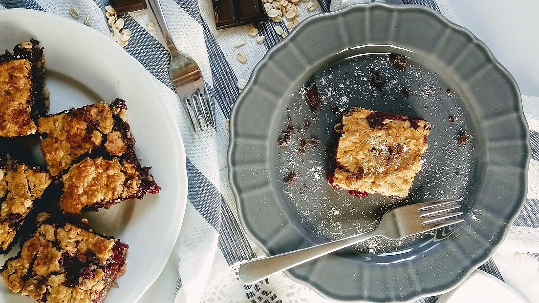 Meggyes pite 'újratöltve' - 1. kép