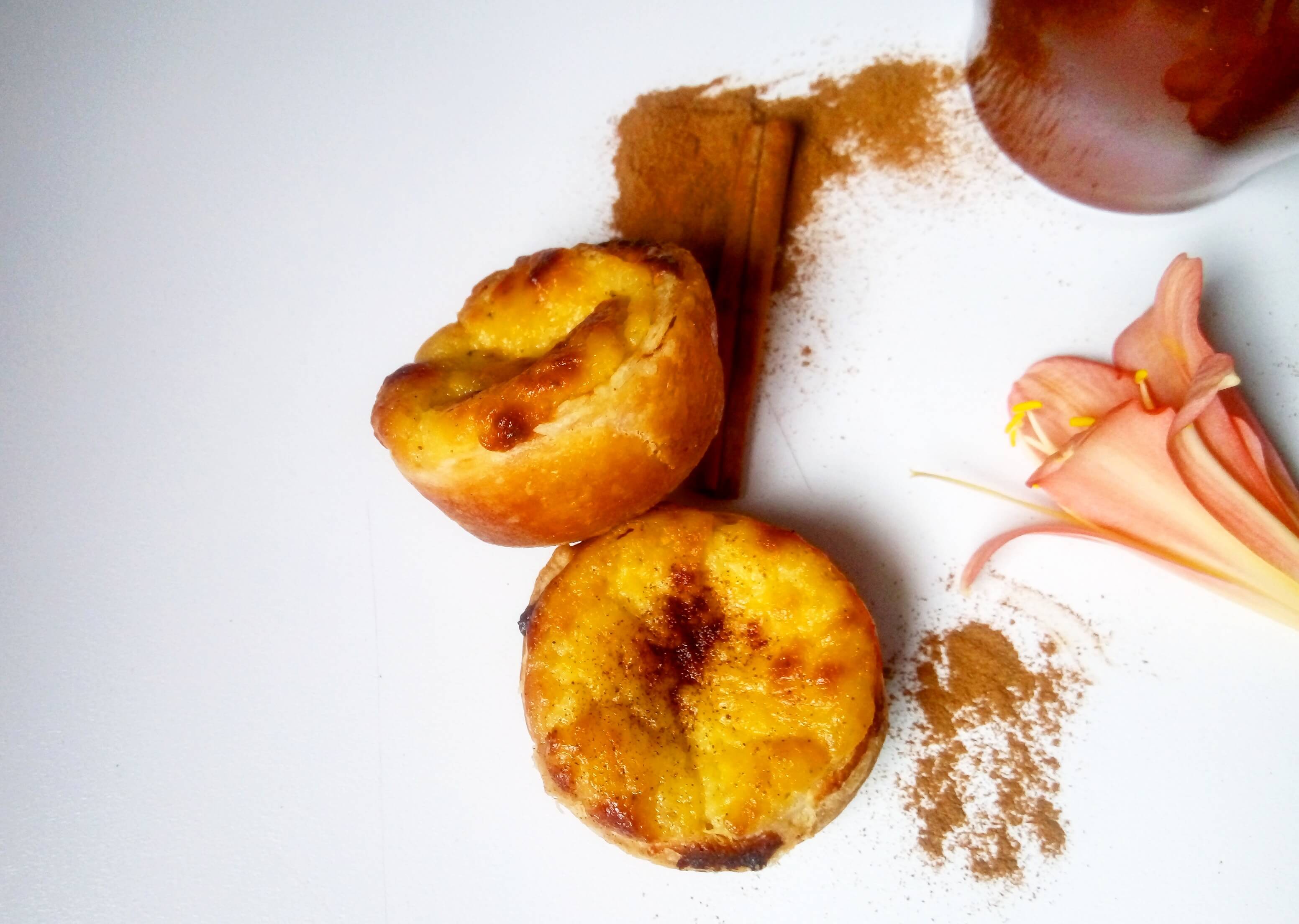 Pastel del nata - 1. kép