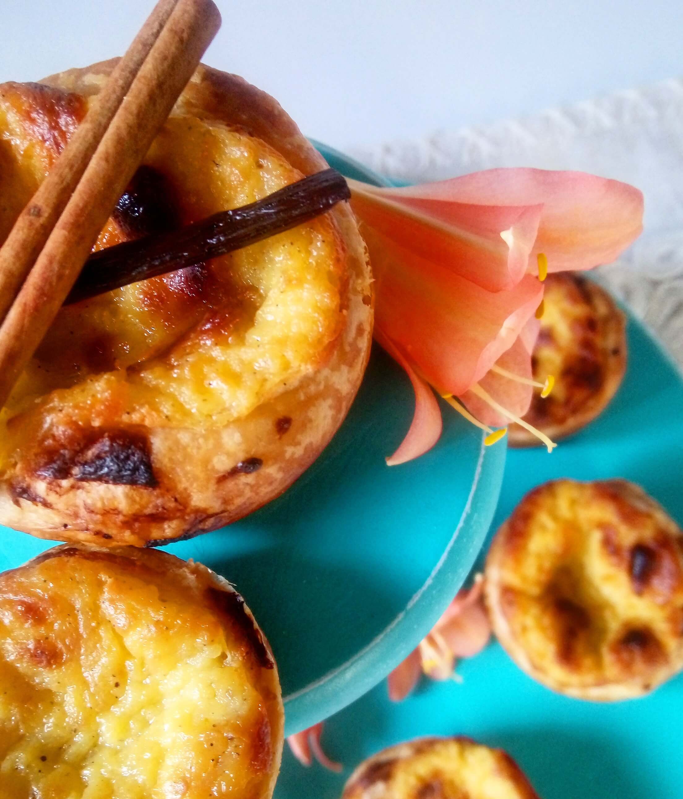 Pastel del nata - 4. kép