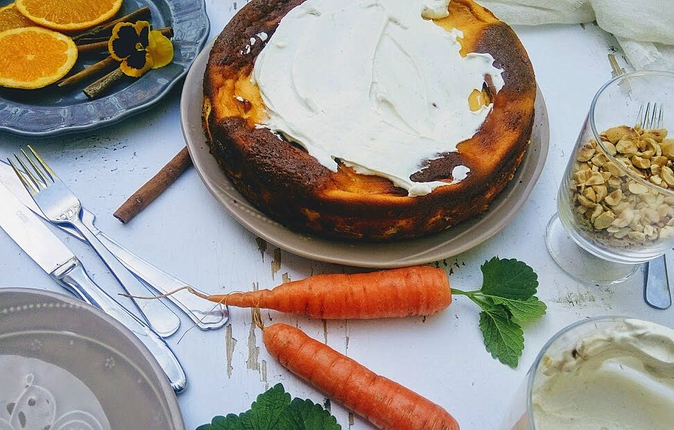 Répatortás sajttorta - 4. kép
