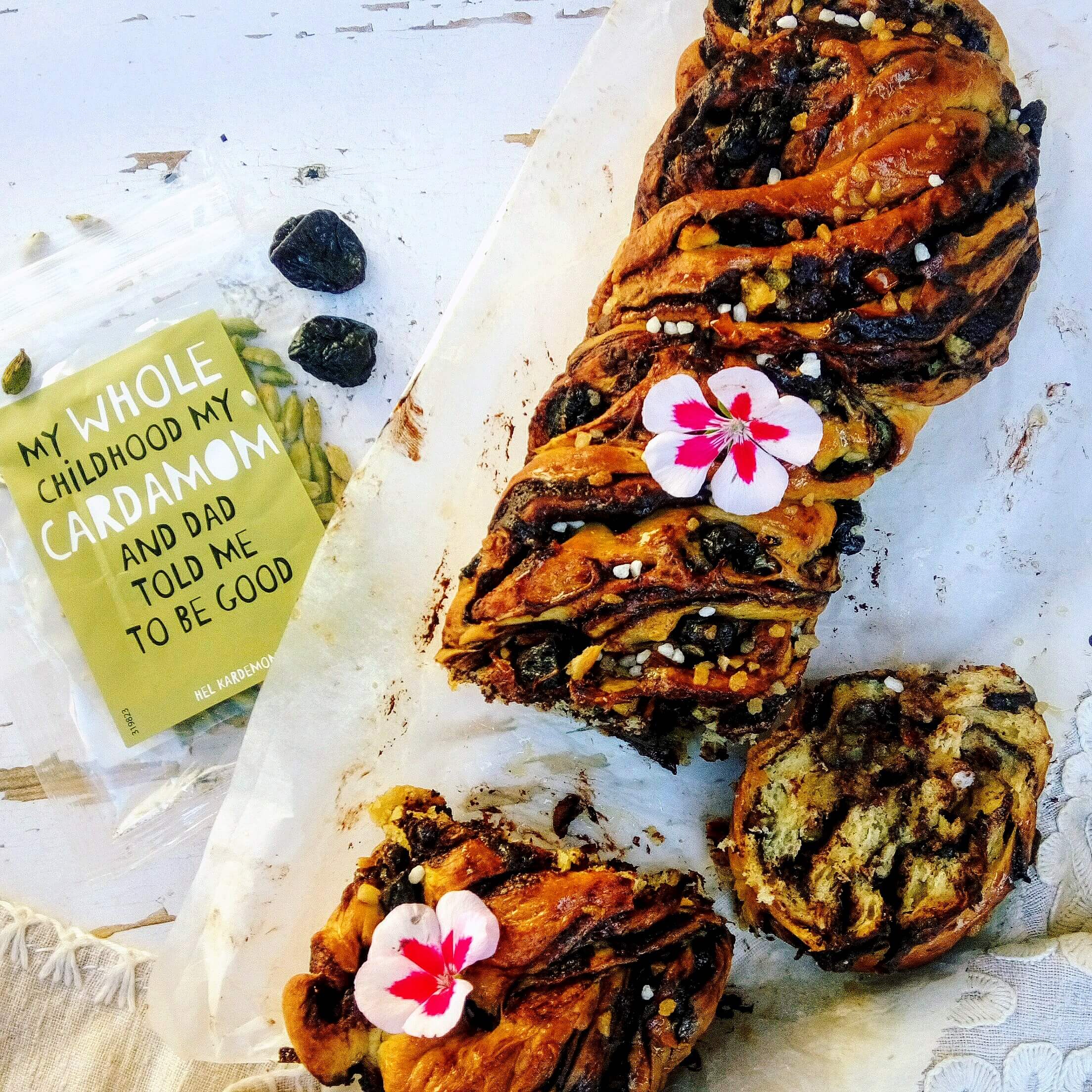 Babka, avagy az ünnepi jeruzsálemi kalács - 1. kép