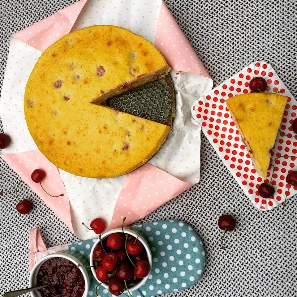 New York cheesecake - 2. kép