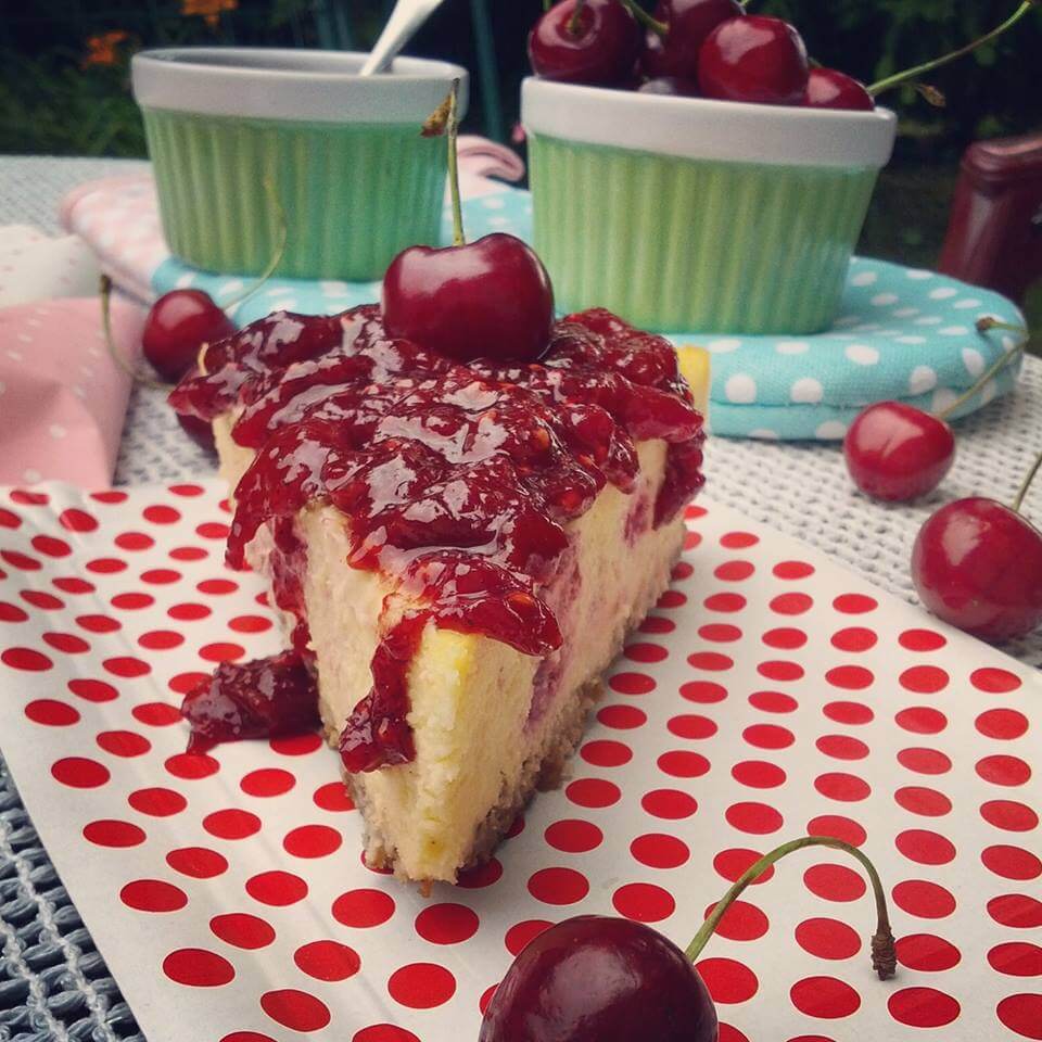 New York cheesecake - 4. kép