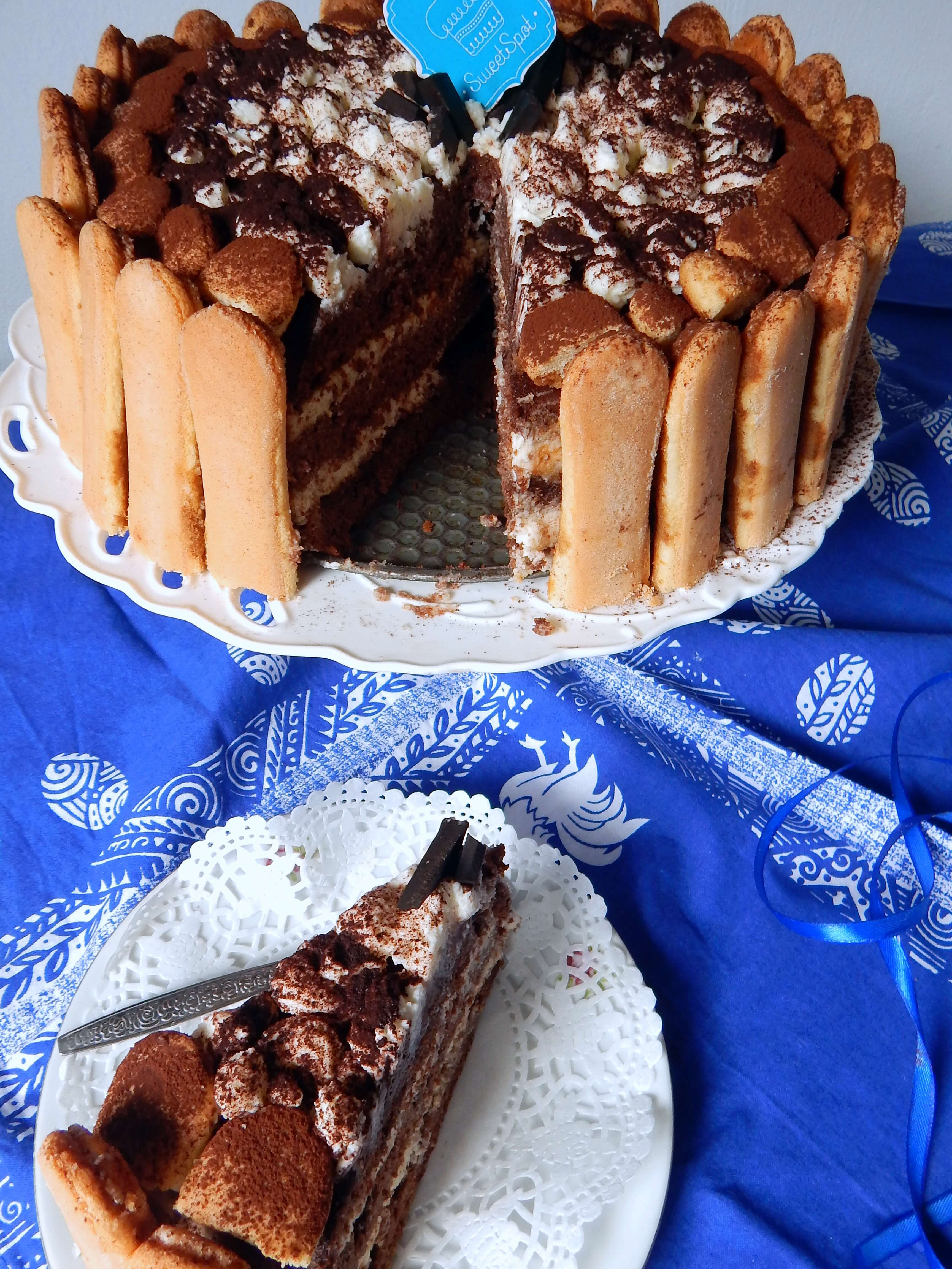Tiramisu torta - 3. kép