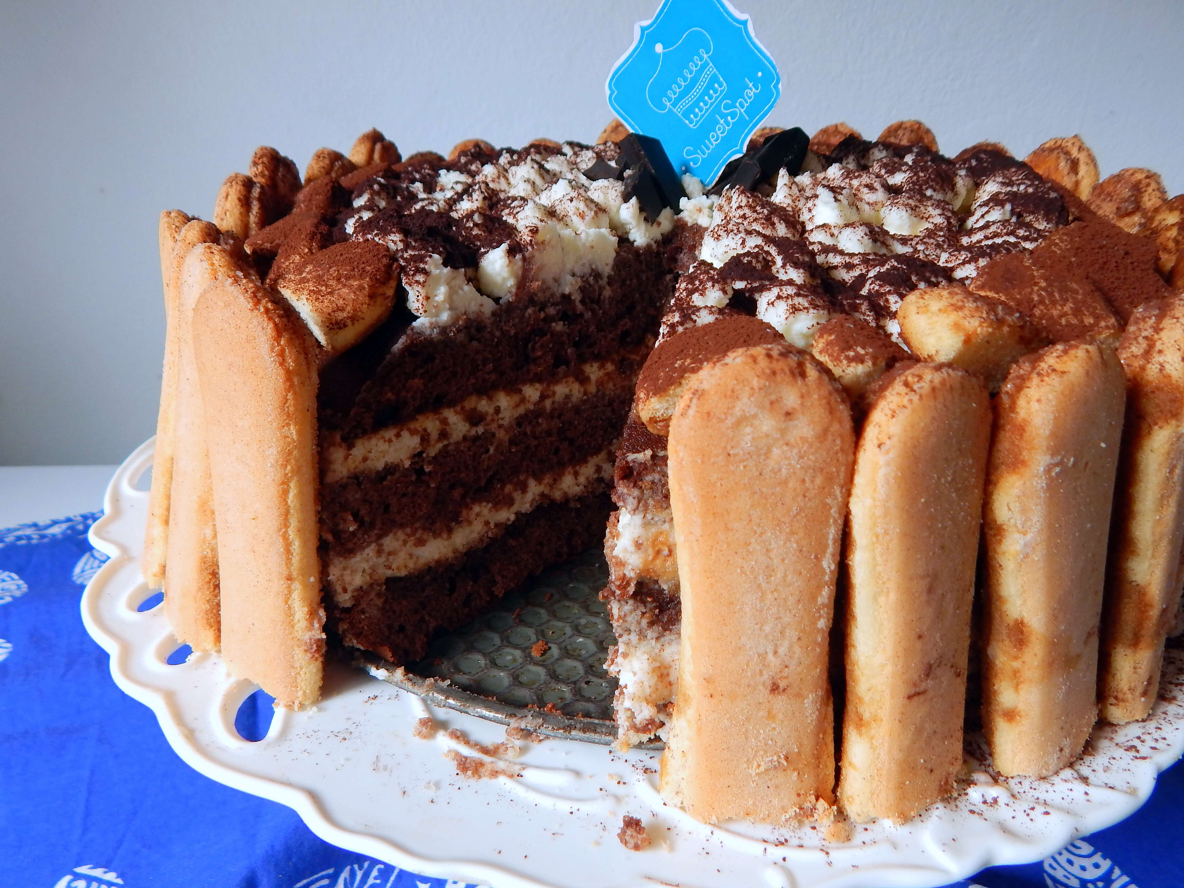 Tiramisu torta - 4. kép