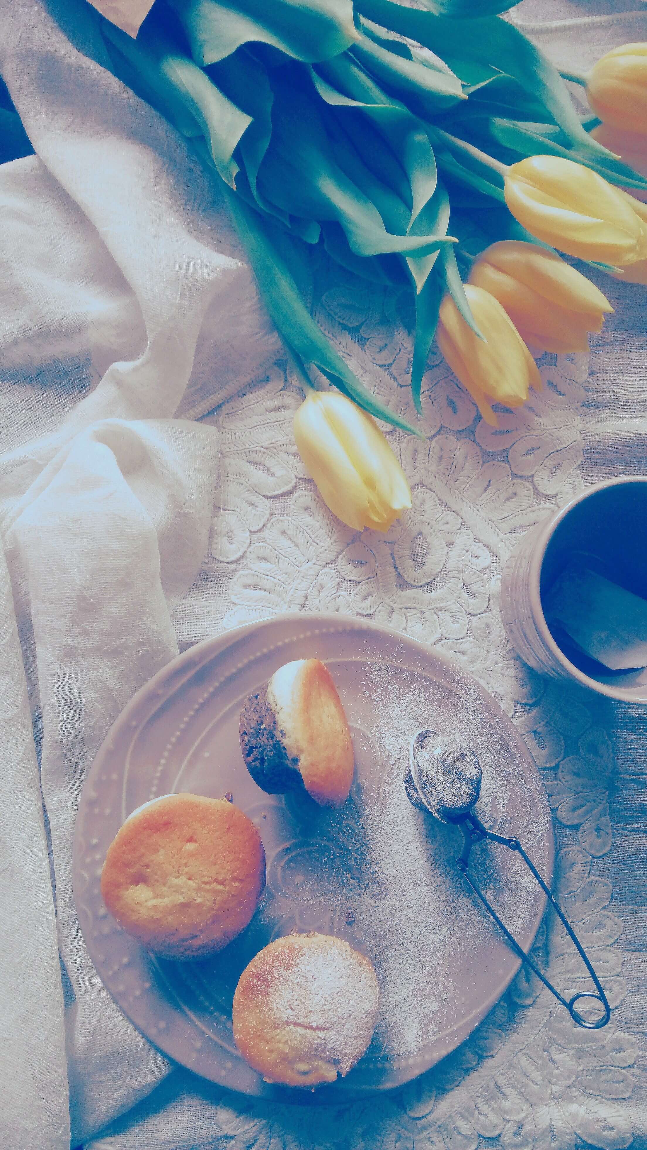Citromos-mákos muffin - 4. kép