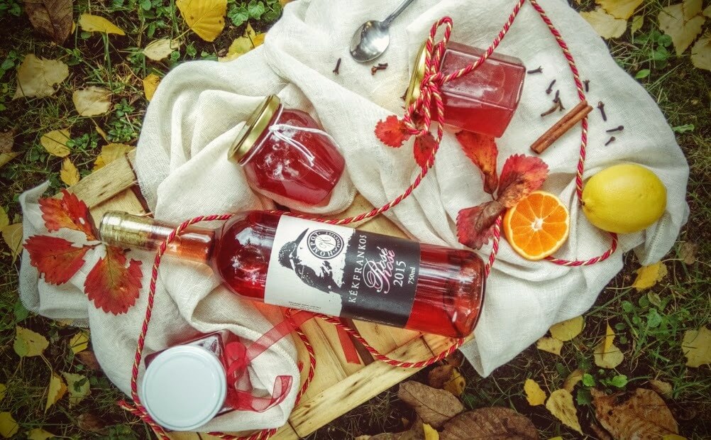 Rosé zselé - 2. kép